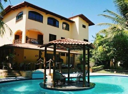 Noah De Coco Hotel Pousada Паракуру Экстерьер фото