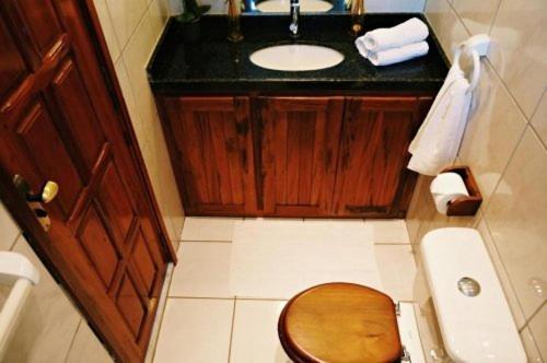 Noah De Coco Hotel Pousada Паракуру Экстерьер фото